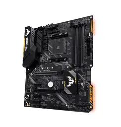 Материнська плата ASUS TUF B450-Plus Gaming (TUF B450-Plus Gaming) (Socket AM4, AMD B450, ATX) Б/в - мініатюра 3