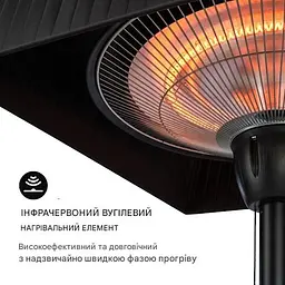 Настільний обігрівач Blumfeldt Loras Style (10035344) - мініатюра 6