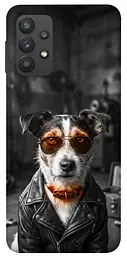 TPU чохол Demsky Jack rassel для Samsung Galaxy A32 (A325F) 4G