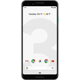 Смартфон Google Pixel 3 4/128GB Clearly White - мініатюра 2
