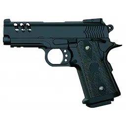 Пістолет ігровий Vigor Hi-Capa 3.8 V15 металевий