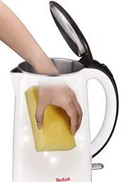 Електрочайник Tefal Safe to Touch KO260130 (KO260130) - мініатюра 3
