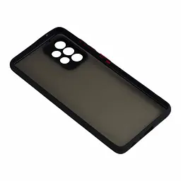 Чохол XON PhoneCase для Samsung A52 (PCSB2252100B 0021) Чорний - мініатюра 4