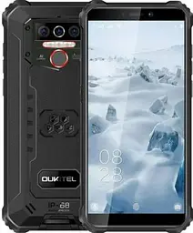 Мобільний телефон OUKITEL WP5 Pro 4/64GB Black (6972940563973)