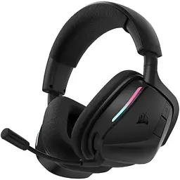 Навушники ігрові Corsair Void Wireless v2 Carbon [CA-9011379-WW] [145191]