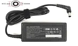 Блок живлення для ноутбуків PowerPlant SONY 220V, 16V 60W 3.75A (6.5*4.4)