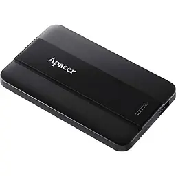 Зовнішній жорсткий диск Apacer AC237 4TB Black (AP4TBAC237B-1) [141529] - мініатюра 2