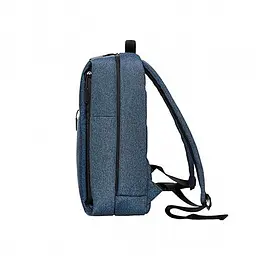 Рюкзак XiaomiXiaomi Xiaominimalist Urban Backpack Dark Blue (ZJB4068GL) - мініатюра 3