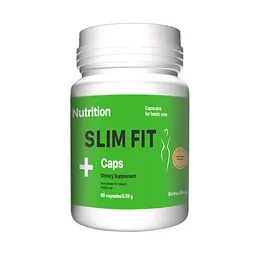 Жироспалювач EntherMeal Slim Fit +, 60 капсул