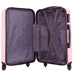 Валіза Semi Line 22" M Pink Cream (T5573-3) - мініатюра 2