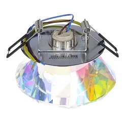 Світильник точковий Brille декоративний HDL-G173 CH CL L13-004 - мініатюра 2