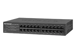 Комутатор GS324 24xGE, Некерований NETGEAR teh0018186 - мініатюра 9