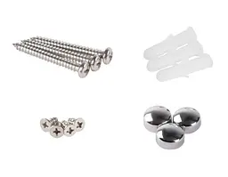 Душовий екран Qtap Standard STDBLM407513APL - мініатюра 5