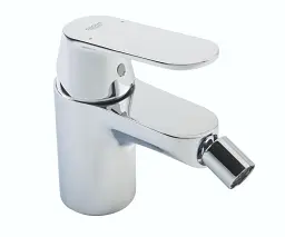 Змішувач для біде Grohe Eurosmart Cosmopolitan з донним клапаном Хром 30412 - мініатюра 3