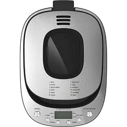 Хлібопічка WetAir WBM-X4406 [90832] - мініатюра 3