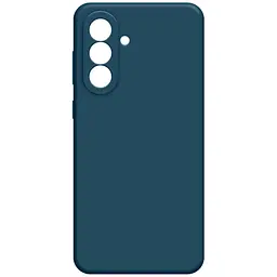 Чохол Make Samsung A37 Silk Blue