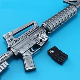 Брелок зброю Fortnite Фортнайт гра PUBG Battle Royale 12см FG 31.25 - мініатюра 4