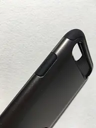 Оригінальний протиударний чохол Spigen Slim Armor для iPhone 7, 8 | SE 2020 | SE 2022 (ACS00887) - мініатюра 6