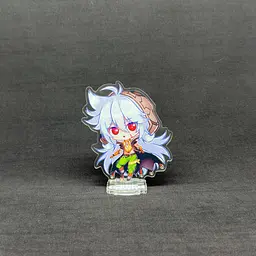 Акрилова колекційна фігурка Геншин Імпакт - Genshin Impact Chibi Рейзор 1 10 см - мініатюра 2