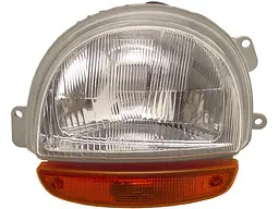 Фара передня ліва RENAULT TWINGO I 03.93-09.98 TYC (20-5012-15-2)
