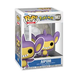 Фігурка Funko POP Games: Pokemon - Aipom det0018236 - мініатюра 2