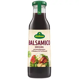 Соус Kuhne Balsamico бальзамічний салатний 500 мл