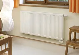 Радіатор сталевий Korado 22х300x1000 нижнє підключення (KO1091) - мініатюра 2