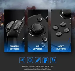 Геймпад джойстик контролер для мобільного телефона GameSir G6 Android - мініатюра 4