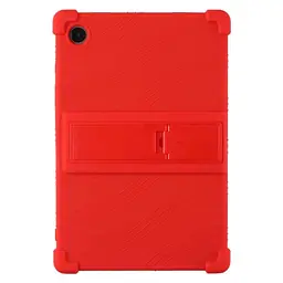 Чохол SoftGel Kids дитячий Samsung Galaxy Tab A9+ Plus SM X210 X215 Червоний - мініатюра 4