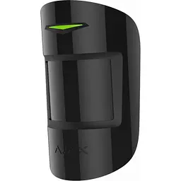 Датчик руху Ajax MotionProtect Plus black - мініатюра 2