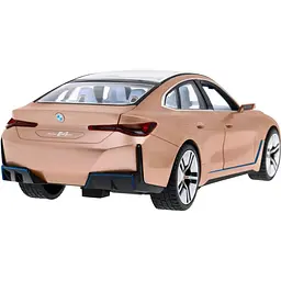 Іграшковий автомобіль на радіокеруванні Rastar BMW i4 1:14 (98300) - мініатюра 5