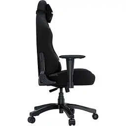 Геймерське крісло Anda Seat Luna L Black Fabric (AD18-44-B-F) [121733] - мініатюра 10
