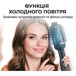 Фен-щітка Cecotec CeramicCare Single - мініатюра 2