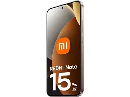 Смартфон Xiaomi Redmi Note 15 Pro 5G 8/256GB Titanium - мініатюра 2
