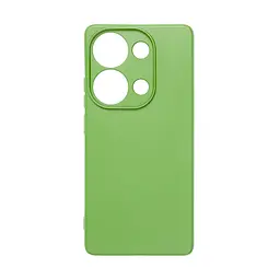 Чехол ArmorStandart ICON для Xiaomi Redmi Note 14S 4G Camera cover Green (ARM82010)