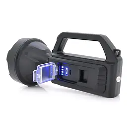 Ліхтар переносний Voltronic GS-230+Solar - мініатюра 3