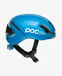 Велошлем дитячий POC POCito Omne SPIN XS Блакитний - мініатюра 4