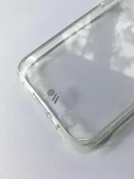 Чохол прозорий Tough Protection Pack та скло CM046826 для iPhone 13 (6.1") Clear - мініатюра 4