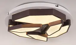 Світлодіодна люстра Sirius 2903-6C - мініатюра 3