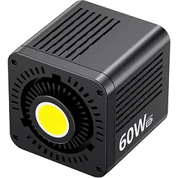 Студійне світло Ulanzi C60 60W Bi-Color (L269) [168628] - мініатюра 2