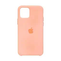 Чехол Original Solid Series для Apple iPhone 11 Pro Grapefruit (ARM56966)
