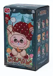 Колекційна м’яка іграшка 10/10 Toys Gismow Лісовички-хранителі таємниць (GI-250018) - мініатюра 15