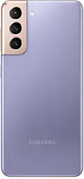 Смартфон Samsung Galaxy S21 5G 256GB SM-G991 Phantom Violet Refurbished - мініатюра 3