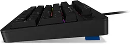 Клавіатура Lenovo Legion K310 RGB Gaming Keyboard - Ukraine (GY41N91855) - мініатюра 6