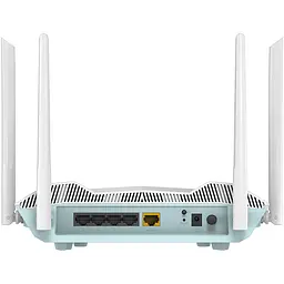 Бездротовий маршрутизатор (роутер) D-Link R32 EAGLE PRO AX3200 [114054] - мініатюра 4