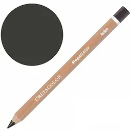 Карандаш цветной Cretacolor Megacolor Розовый светлый 29135 Умбра 722