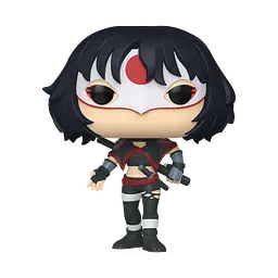 Колекційна  фігурка   Funko Pop ДС: Загін самогубців Катана DC: Suicide Squad Katana 10 см FP DC K 534 - мініатюра 3