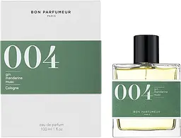 Оригінал Bon Parfumeur 004 100 мл Одеколон - мініатюра 2