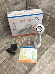 Вакуумний роликовий масажер від целюліту Cellules MD (1756374709) - мініатюра 5