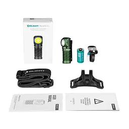 Ліхтар Olight Perun 2 Mini OD Green (0.0000.0752) - мініатюра 9